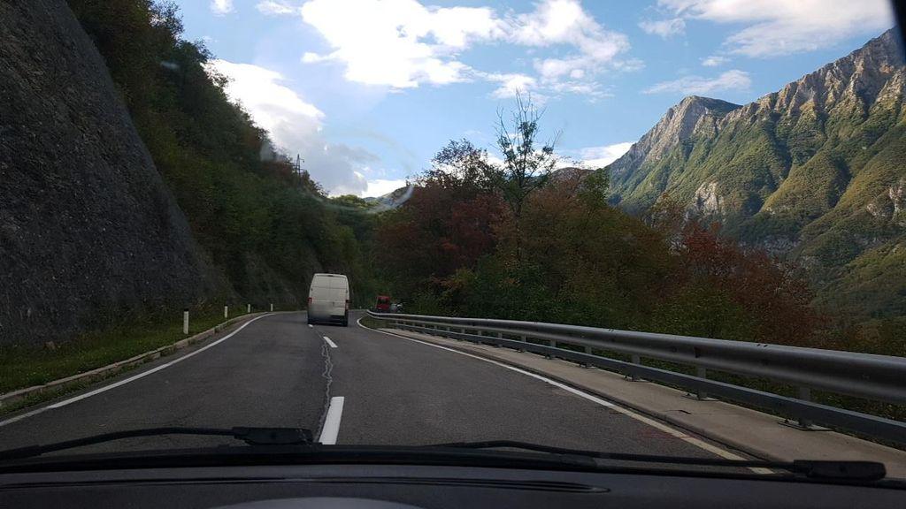 View at km 1.3