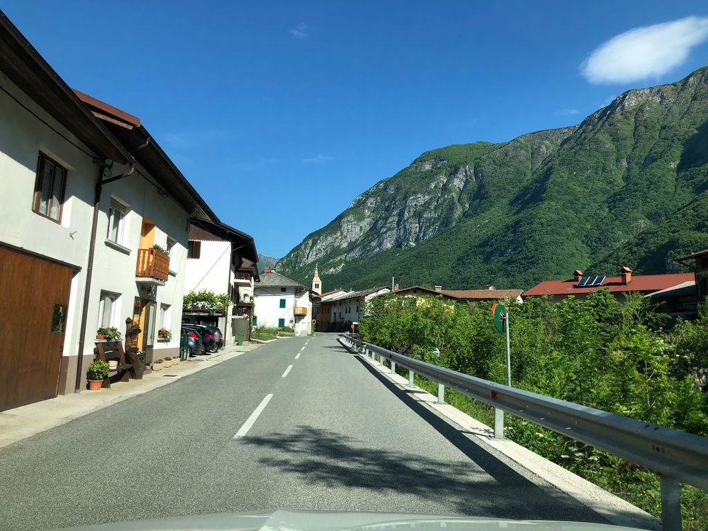 View at km 3.9