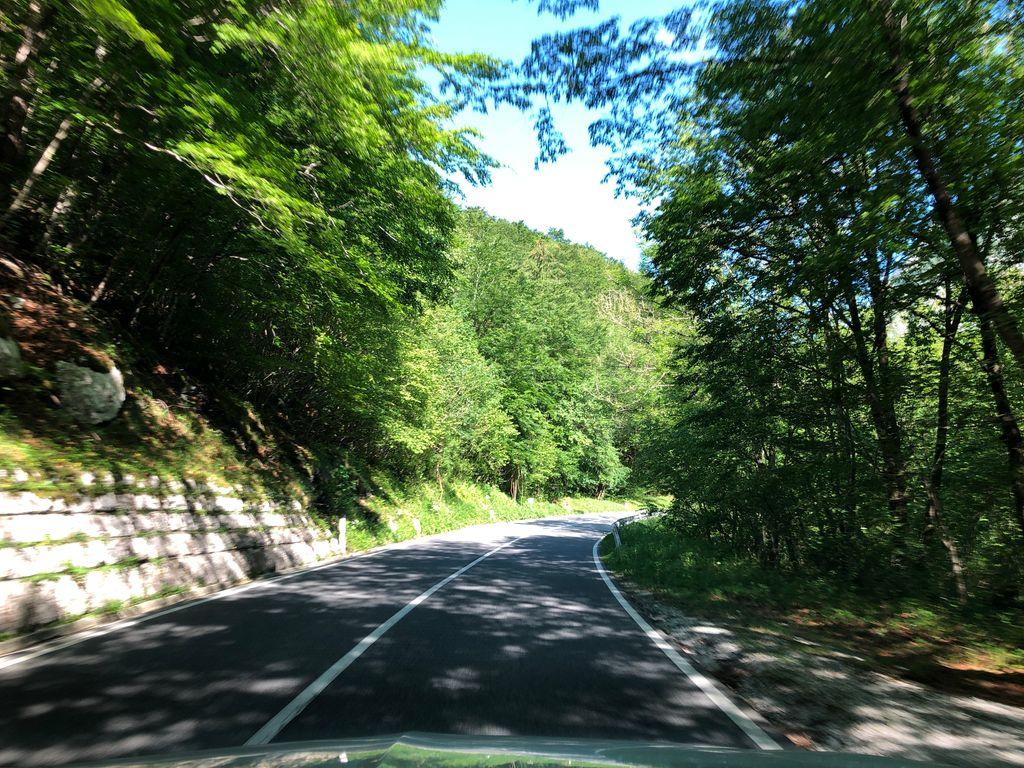 View at km 5.5