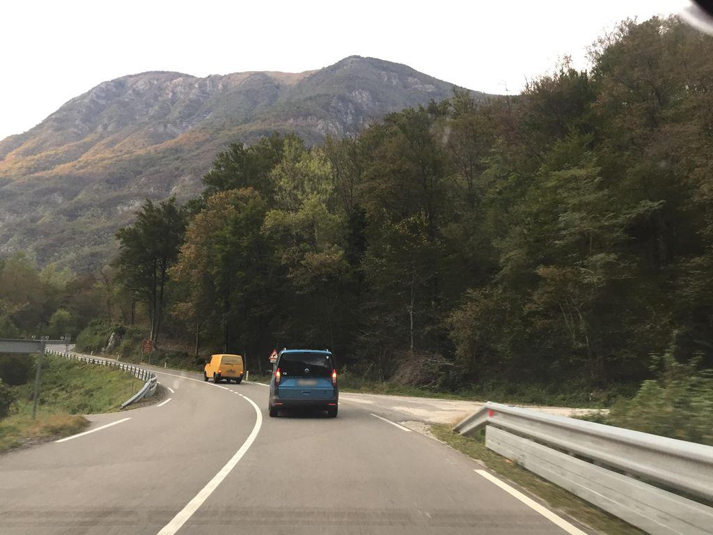 View at km 7.1