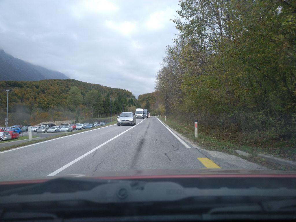 View at km 7.6