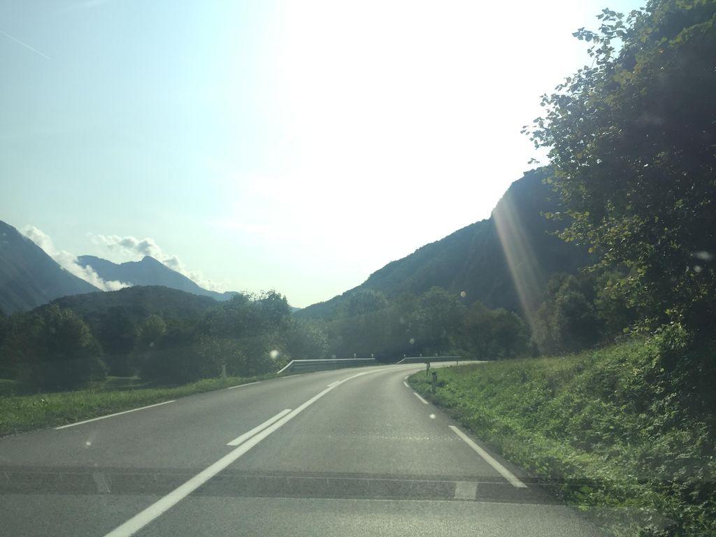 View at km 8.2