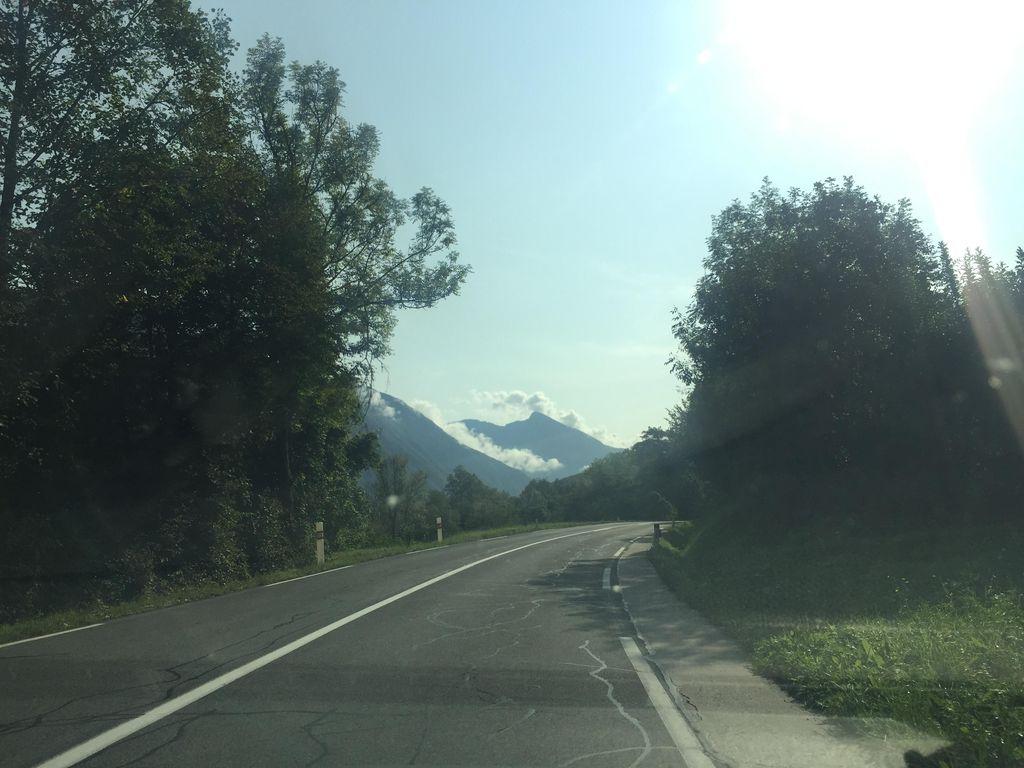 View at km 8.7