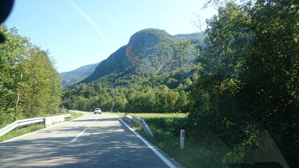 View at km 10.8