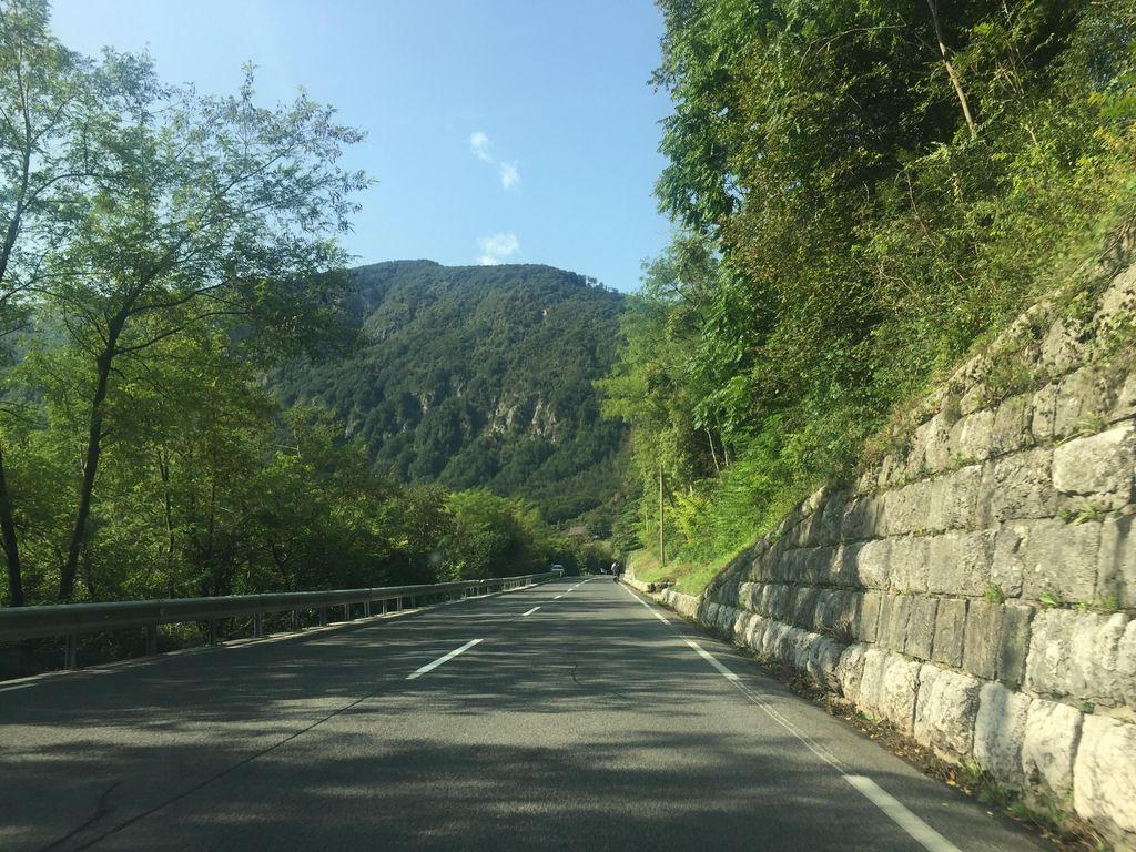 View at km 12.4