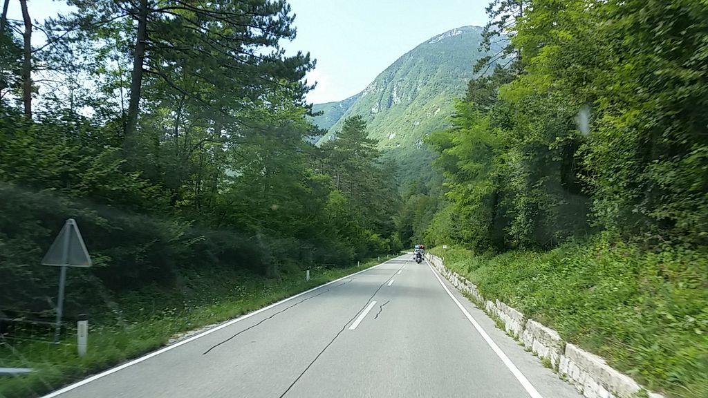 View at km 16.6