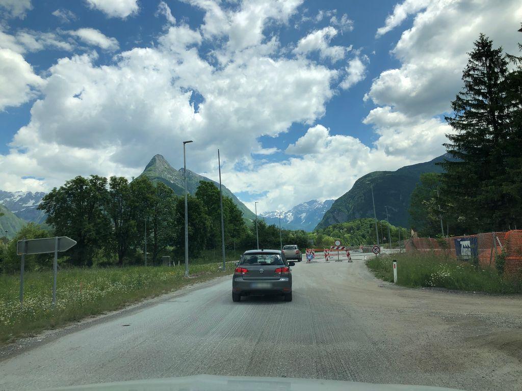 View at km 19.2