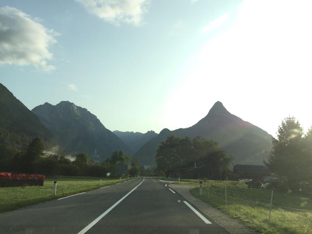View at km 20.3