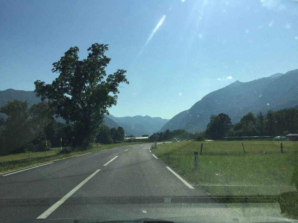 View at km 20.8