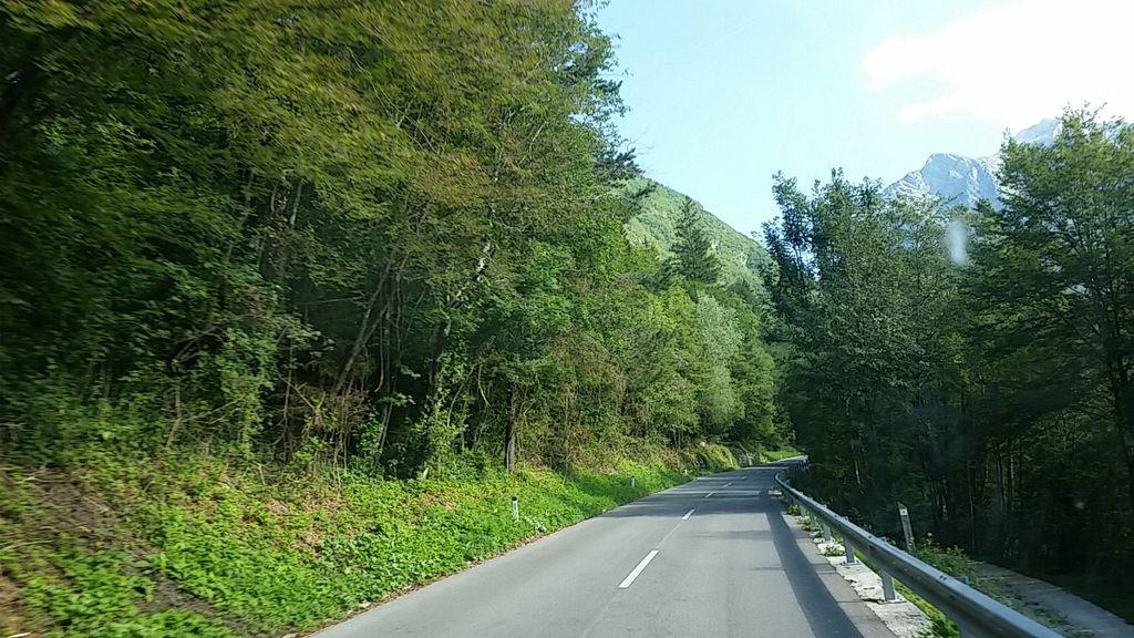 View at km 21.8