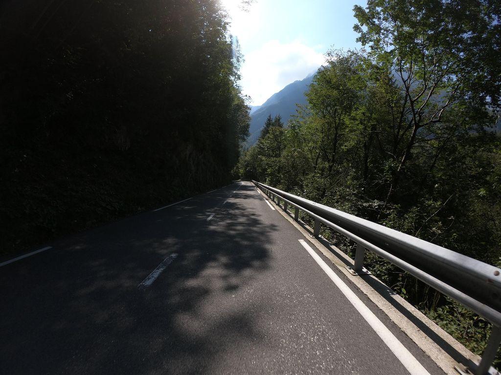 View at km 26.6