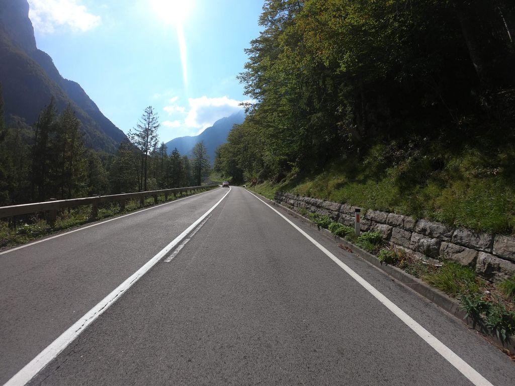 View at km 27.6