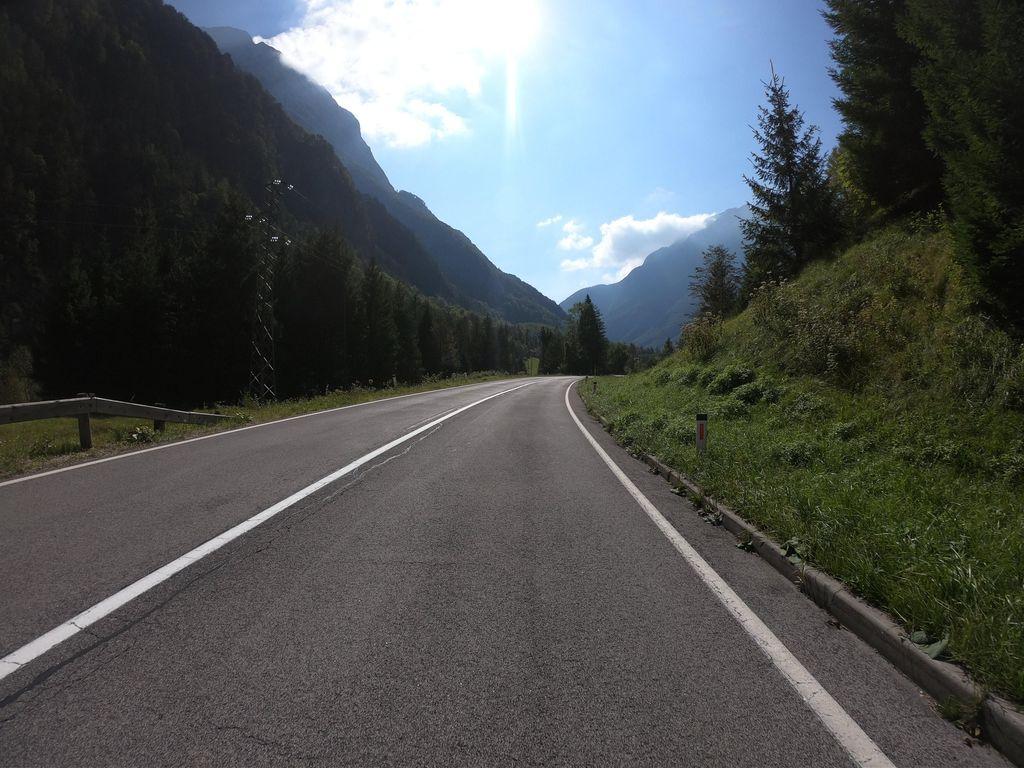 View at km 28.2