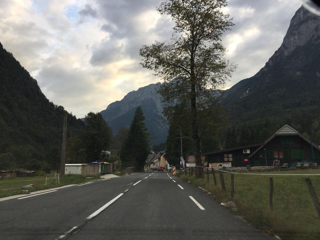 View at km 29.2
