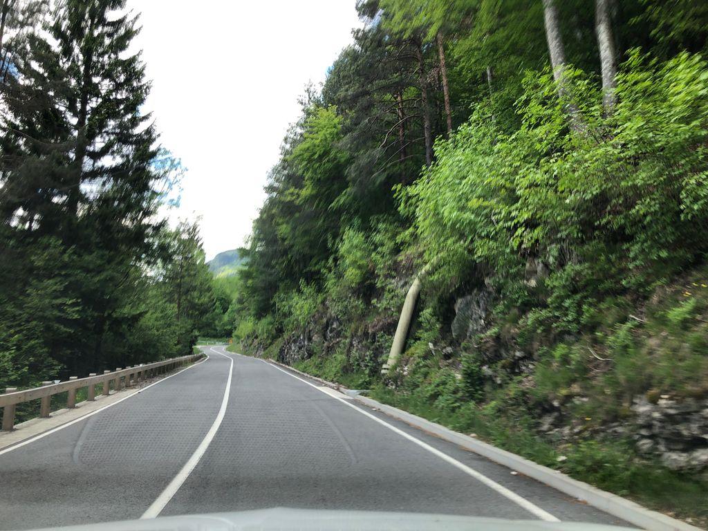 View at km 32.9