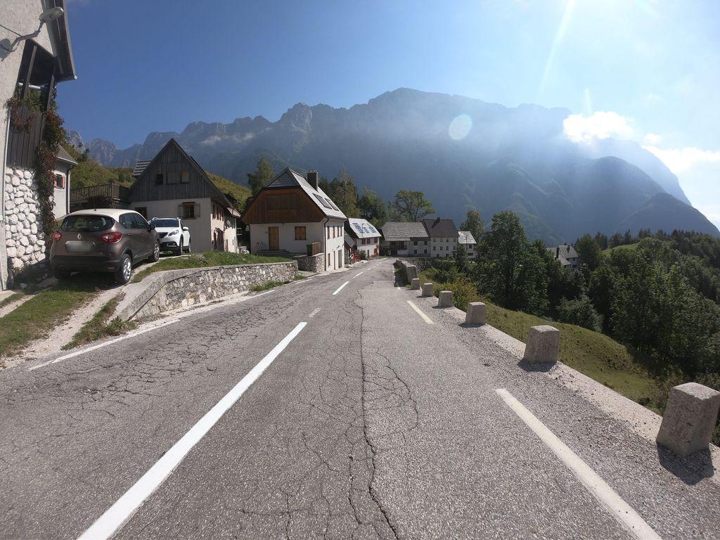 View at km 33.4