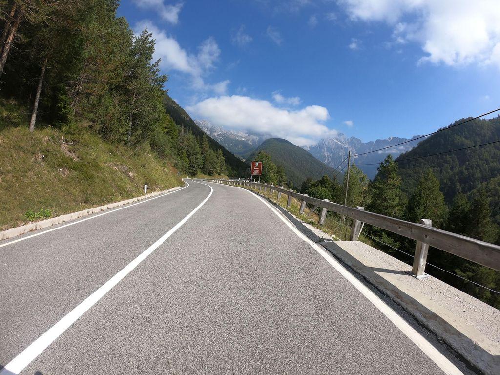 View at km 36