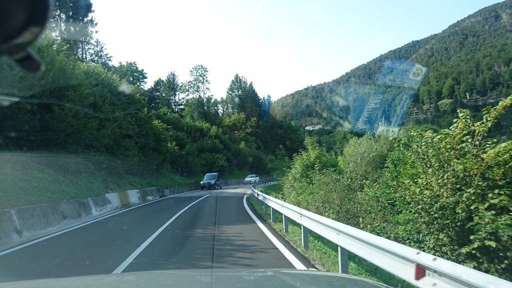 View at km 0.3