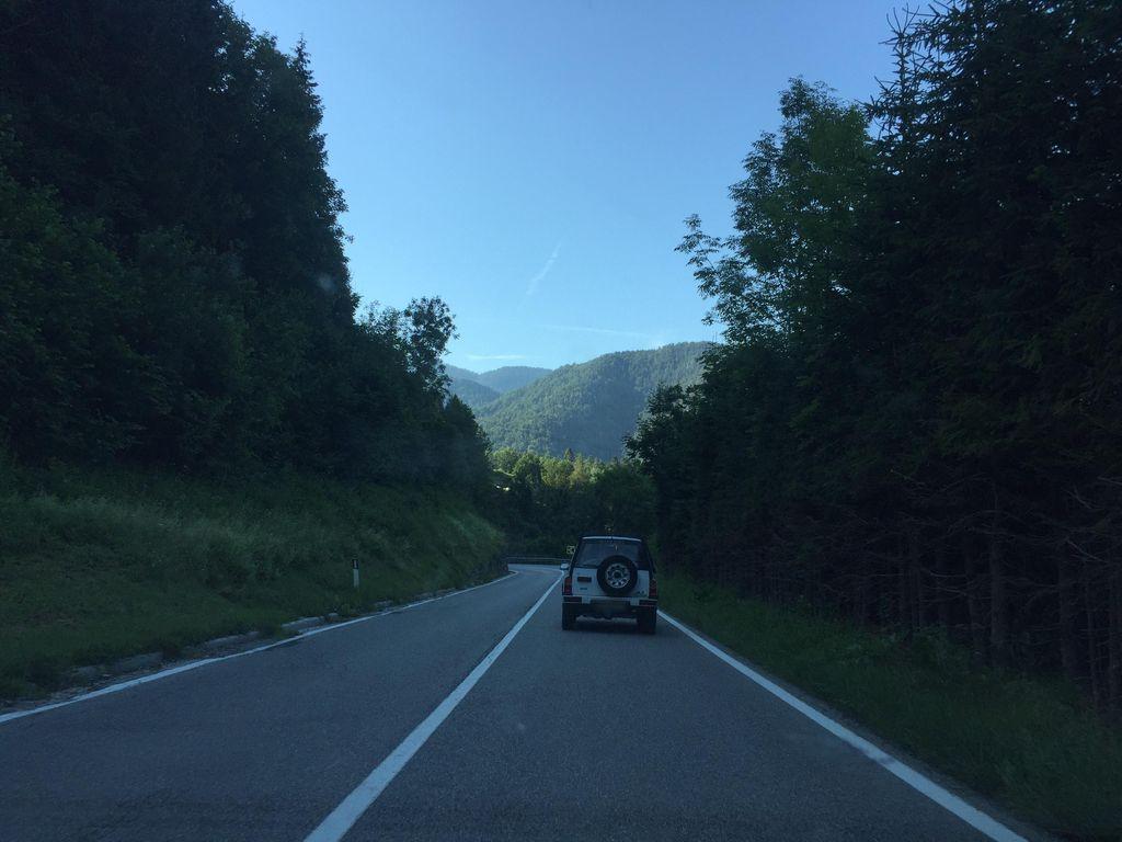 View at km 2.3