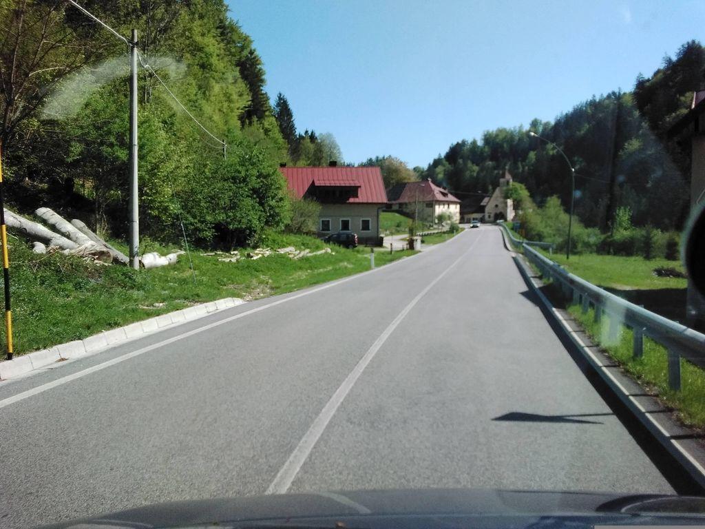 View at km 2.8