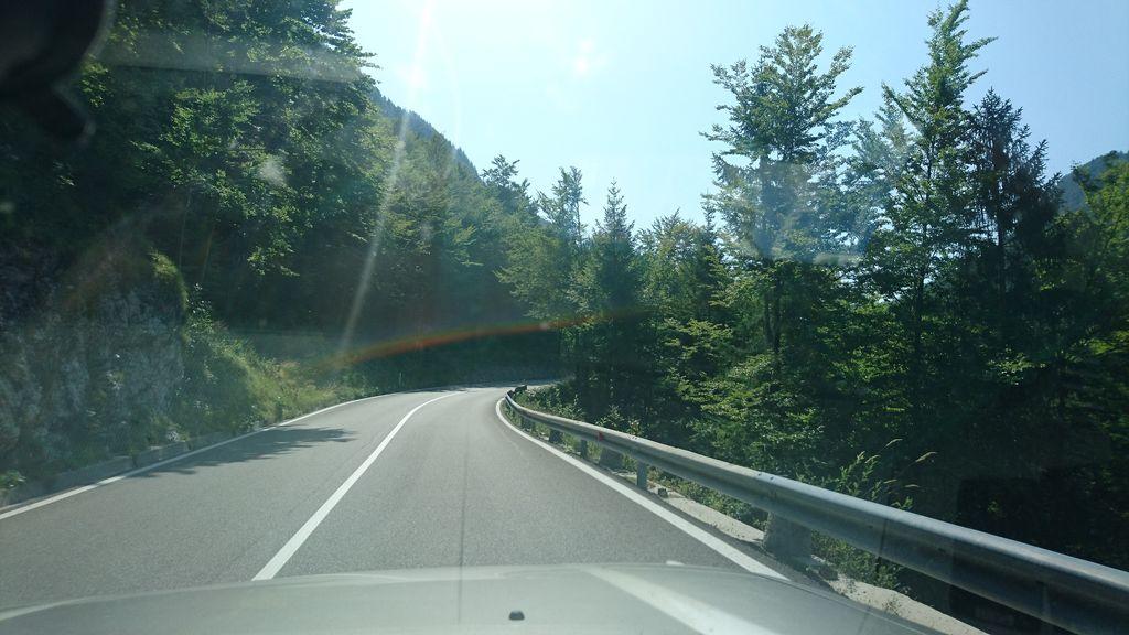 View at km 5.9