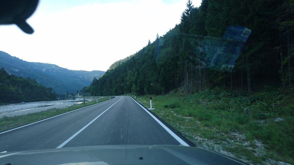 View at km 7