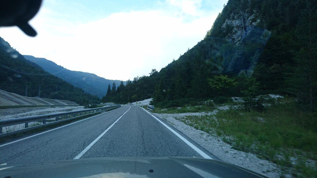 View at km 7.5