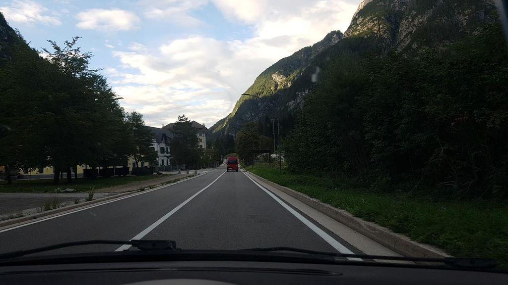 View at km 9