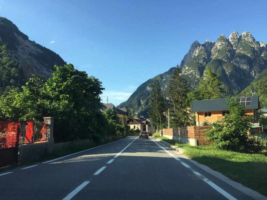 View at km 9.5