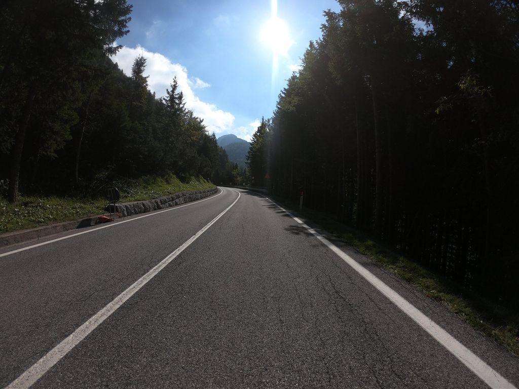 View at km 11.1