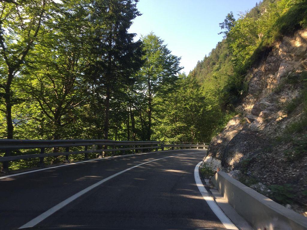 View at km 12.6