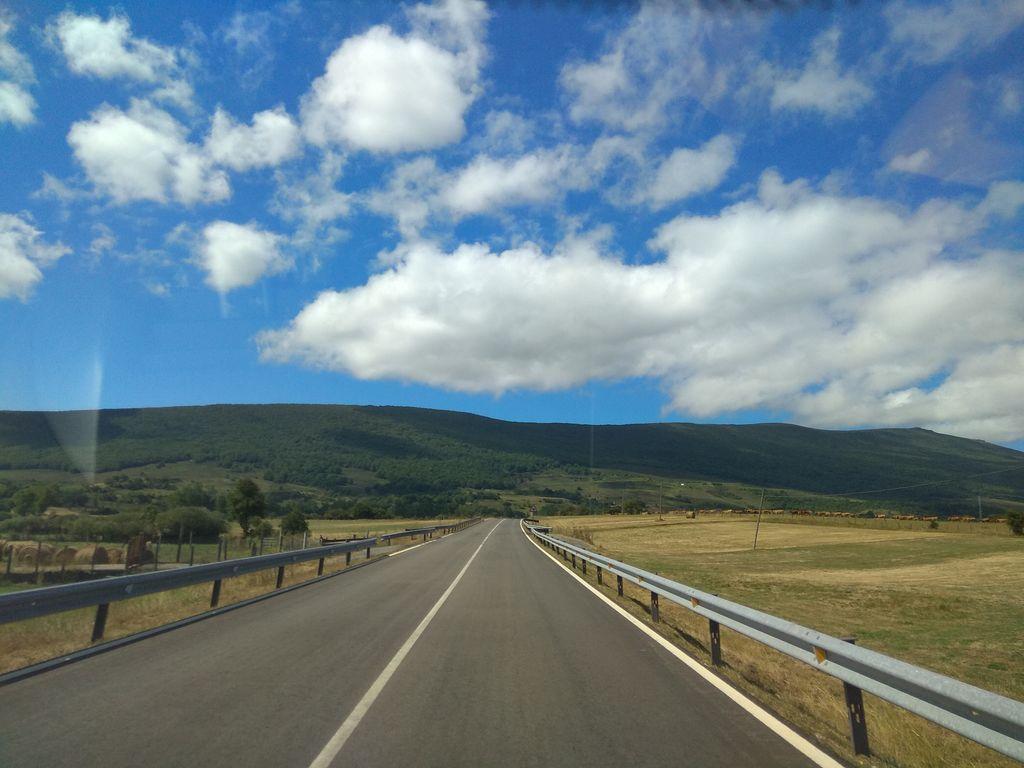 View at km 0.3
