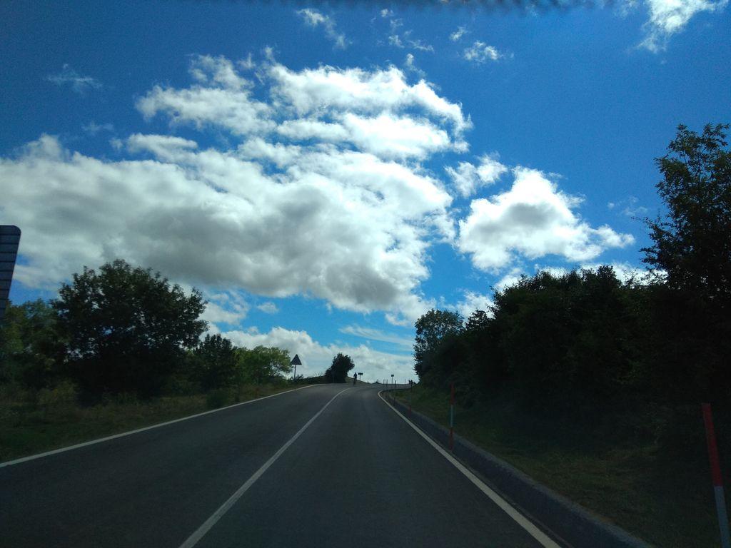 View at km 1.9
