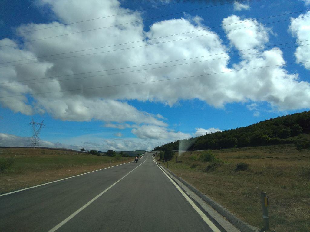 View at km 4.1