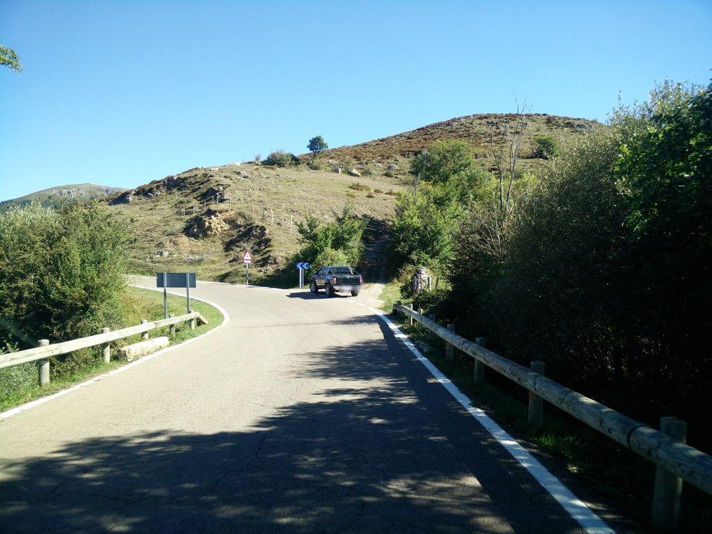 View at km 1.9