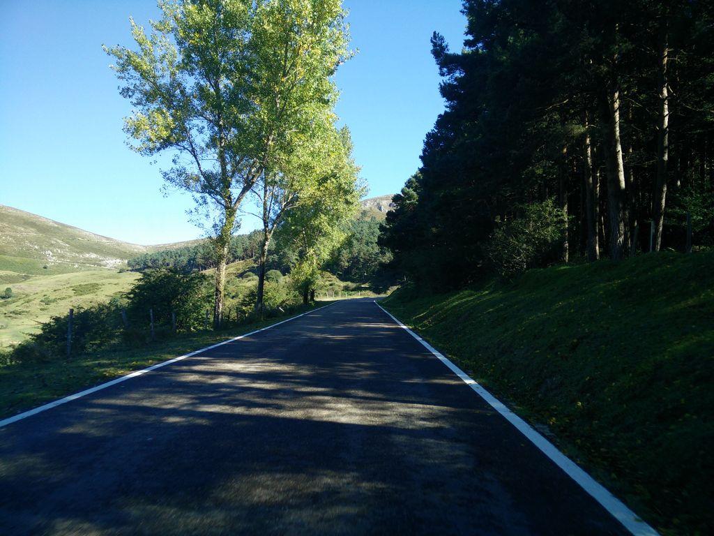 View at km 3.1