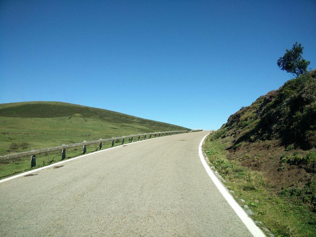 View at km 5.8