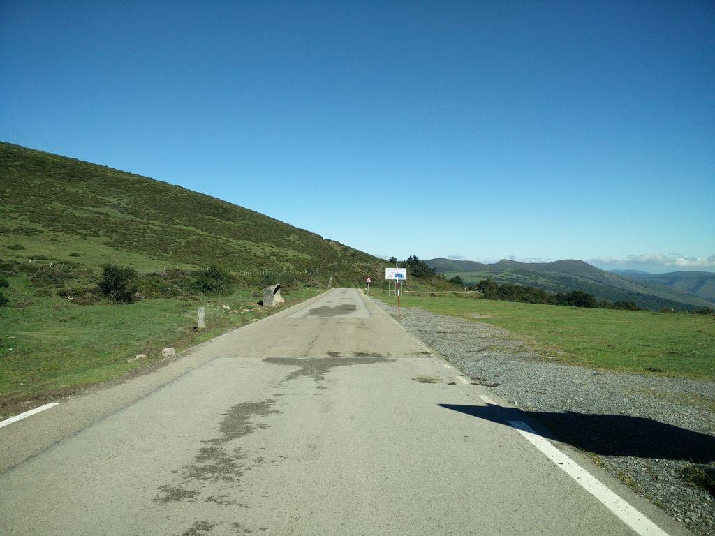 View at km 6.1