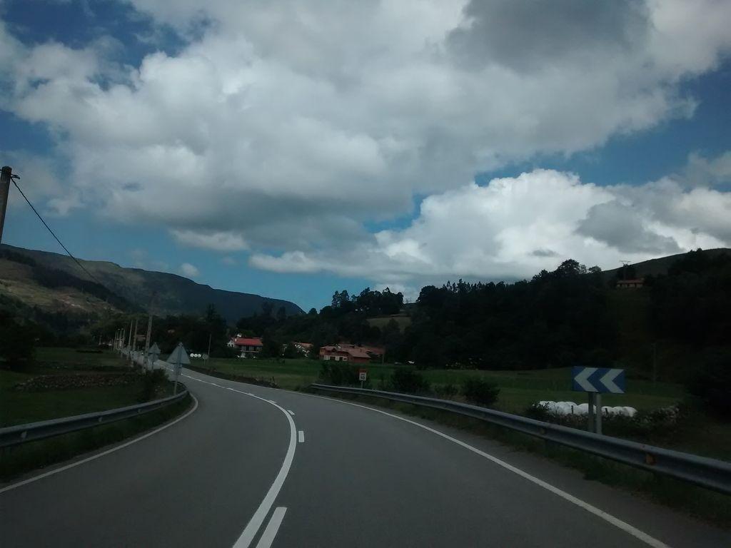 View at km 0.3
