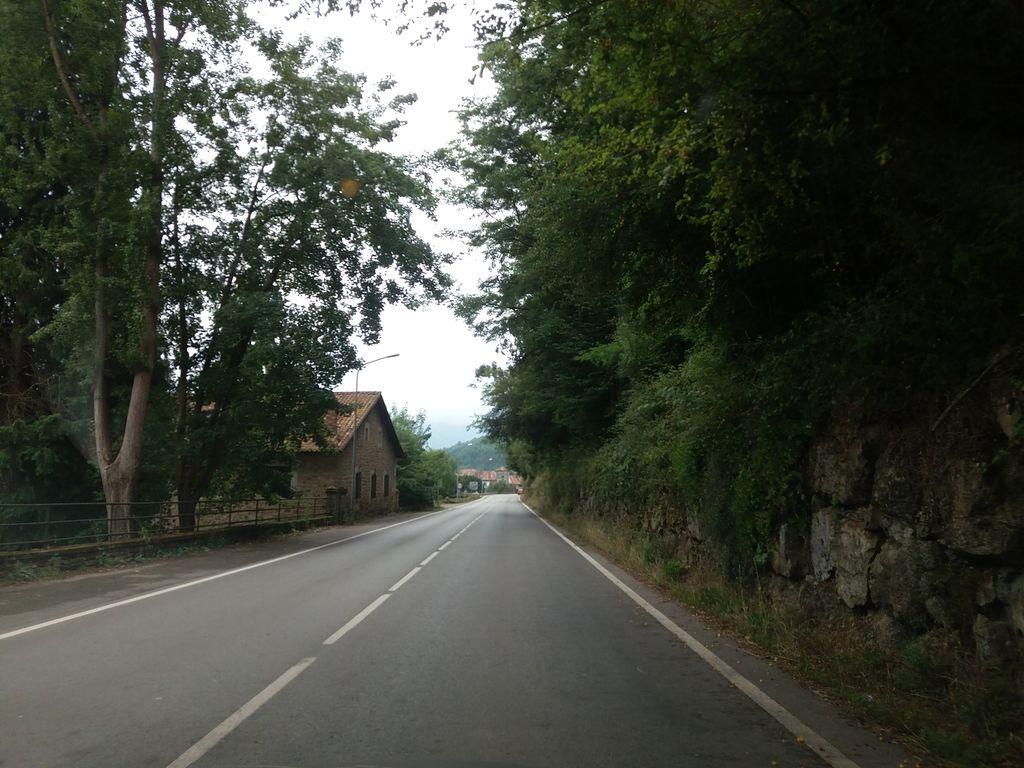 View at km 2.3