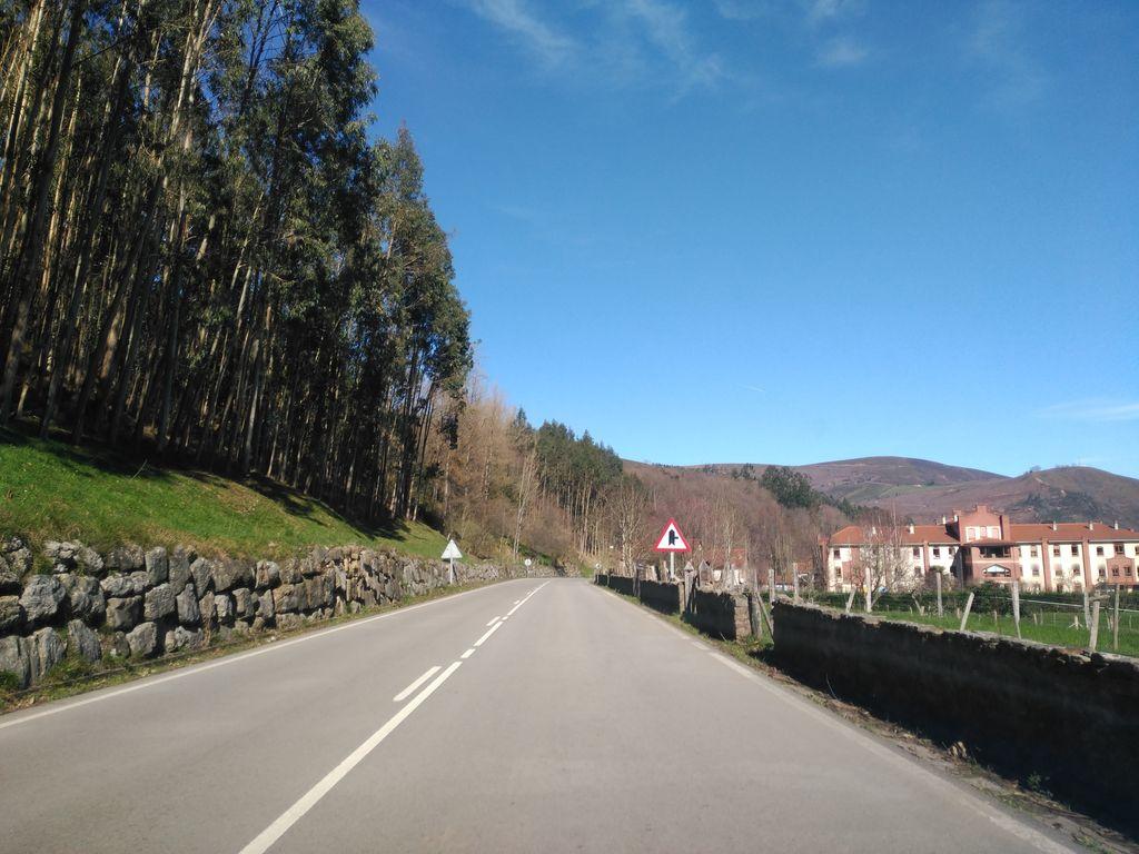 View at km 3.3