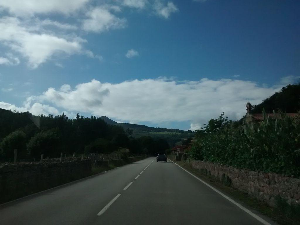 View at km 3.8