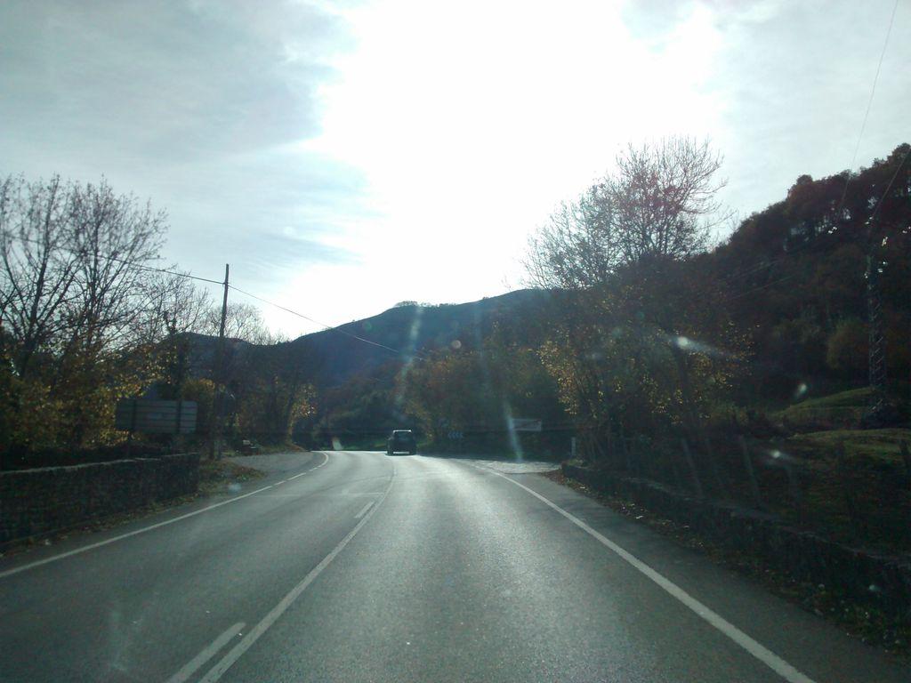 View at km 5.4