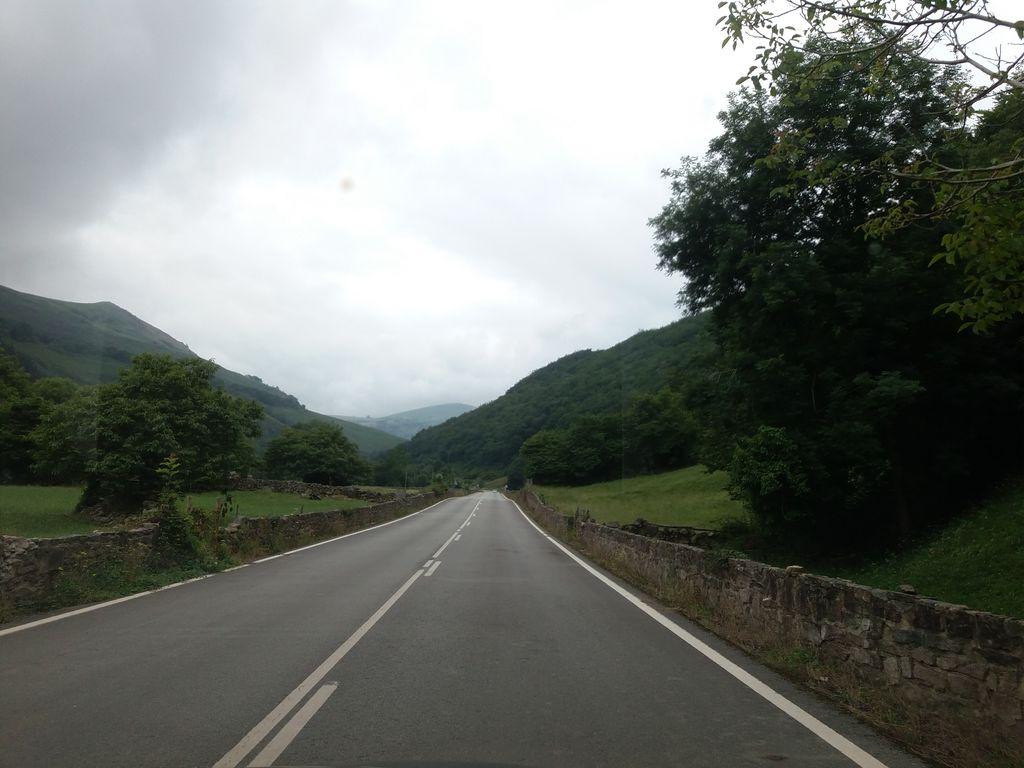 View at km 6.9