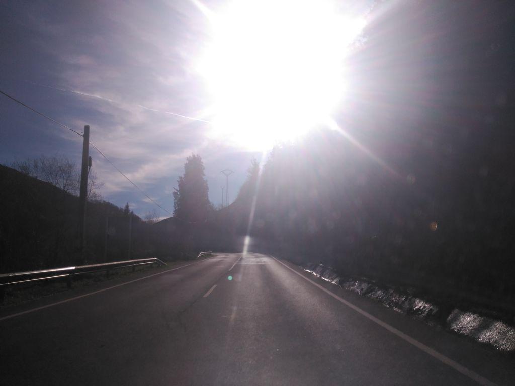 View at km 8.4