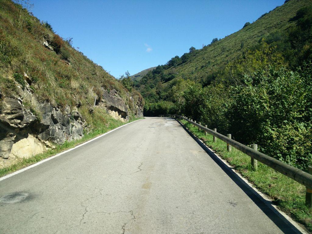 View at km 14.1