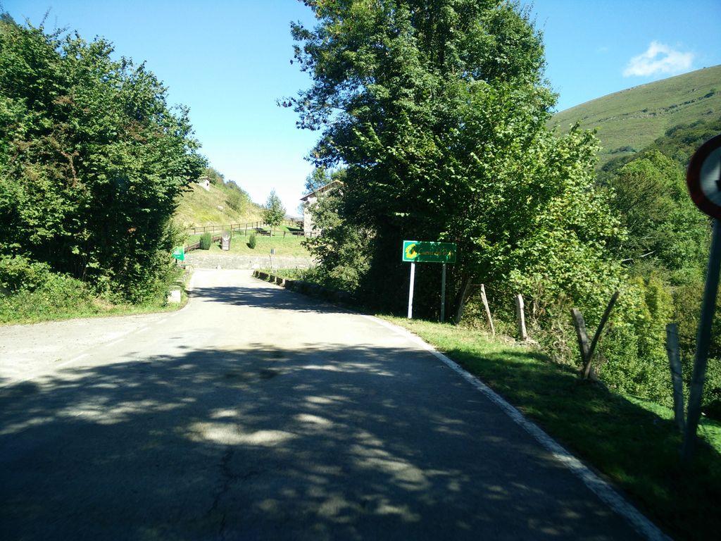 View at km 15.1