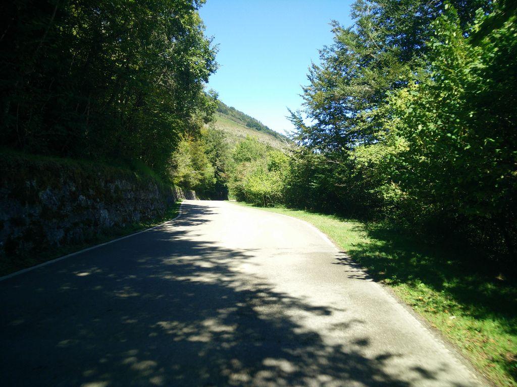View at km 15.6