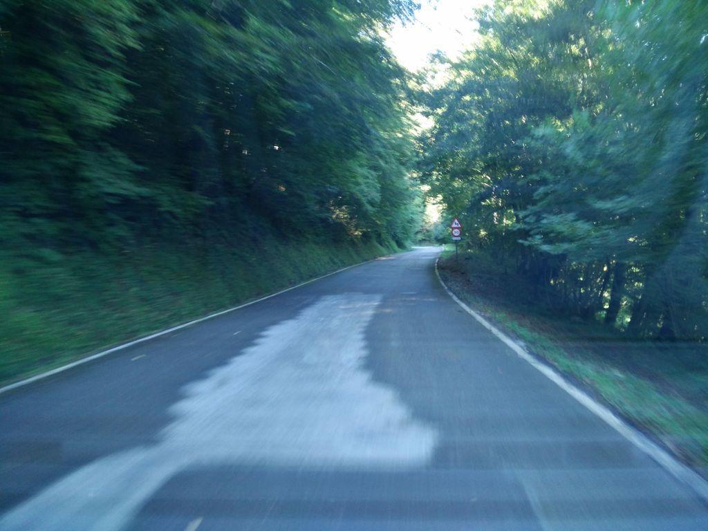 View at km 16.1