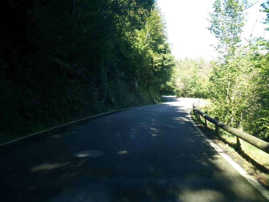 View at km 16.6